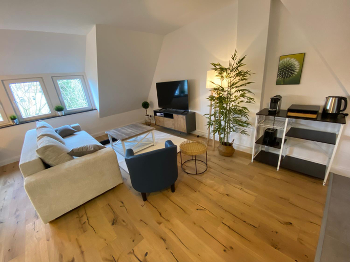 Others 5, Stadtoase: Exklusive Apartments fur Ruhe und Entspannung, Bremen
