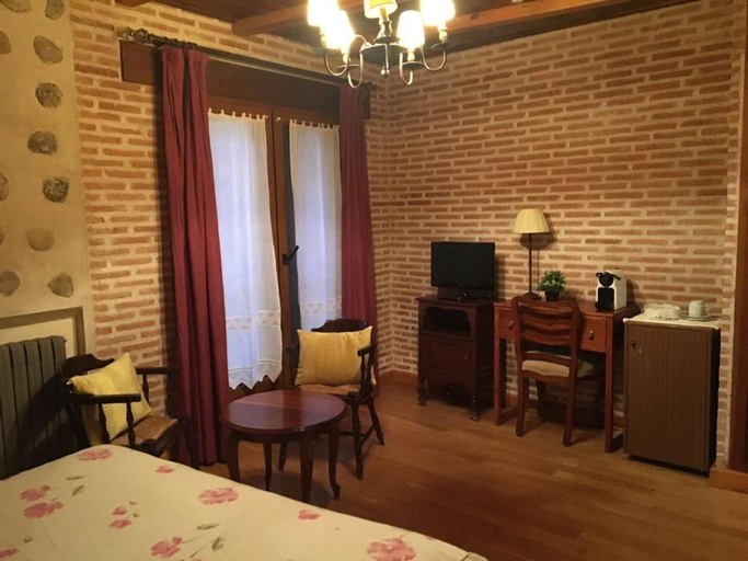 Bedroom, El Barondillo, Madrid