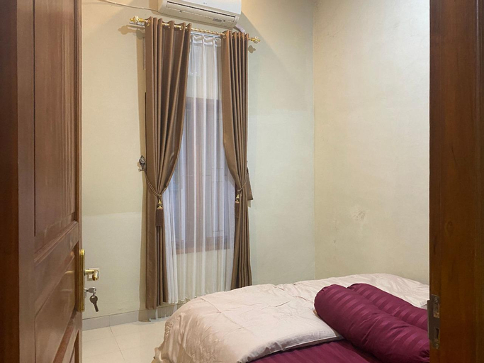 Bedroom 2, Karangmojo Village Homestay Jogja, Sleman
