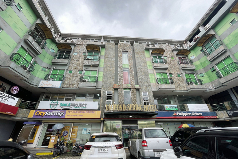 Diamond Spring Hotel Angeles, Mabalacat