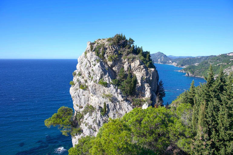 Others 4, A Village Estate, Ionian Islands