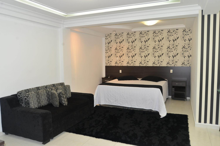 Bedroom 2, Del´Fiori Hotel, Ubá