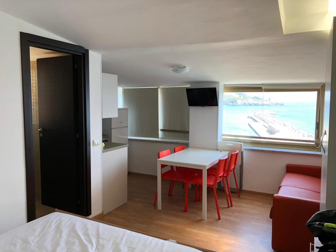 Bedroom 4, CasaMIA a Marina di Camerota, Salerno