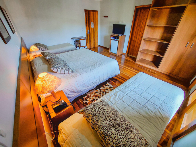 Bedroom 2, Pousada Victoria Villa, Campo Limpo Paulista