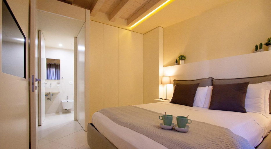 Bedroom 2, Stesicoro Exclusive House, Catania