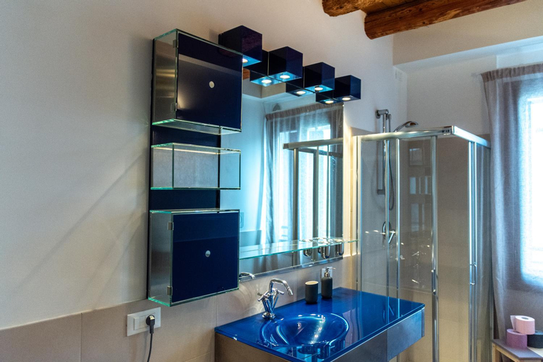 Bedroom 2, La Casa di Bassano, Vicenza