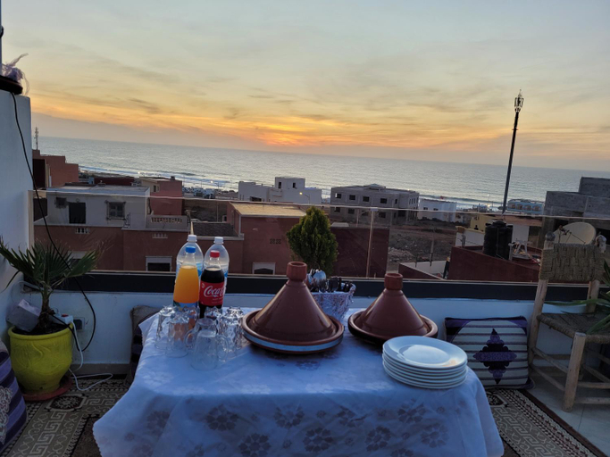 Others 5, imsouane bleu bay house, Agadir-Ida ou Tanane