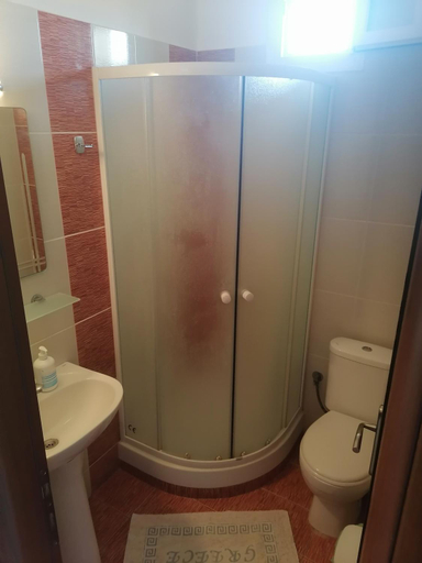 Bathroom, KALIPSO STUDIOS, Central Macedonia