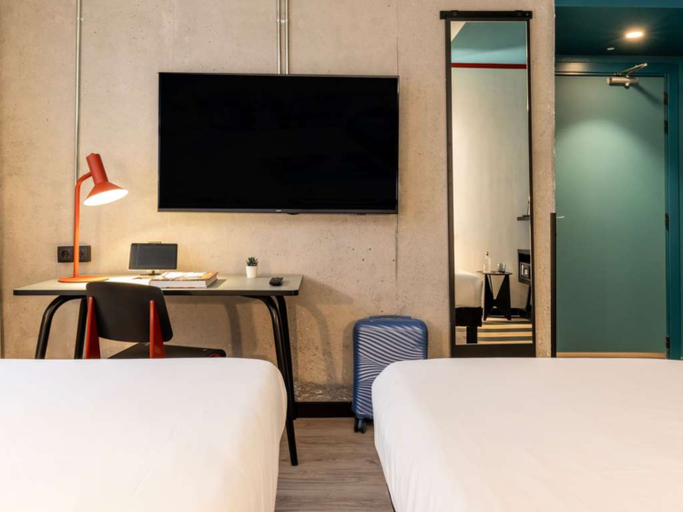 Bedroom 4, Ibis Styles Barcelona Sant Joan Despi, Barcelona