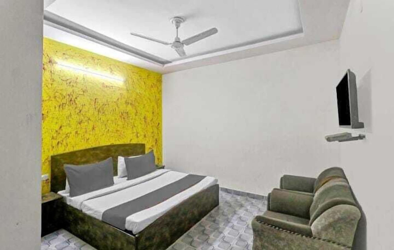 Bedroom 5, Hotel SkyView, Delhi