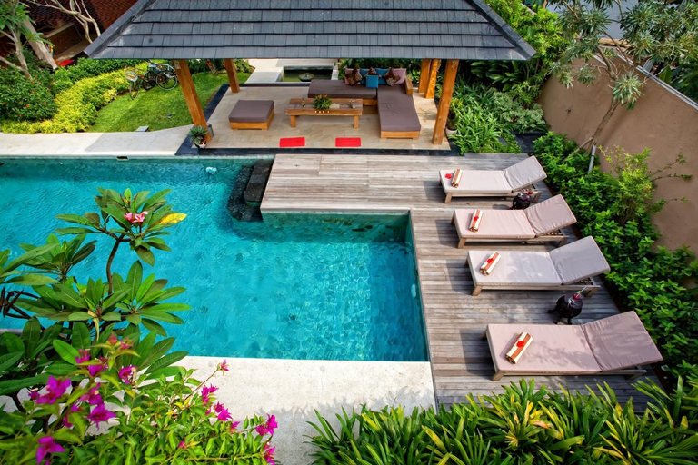 Sport & Beauty 4, Villa Cokelat, Badung