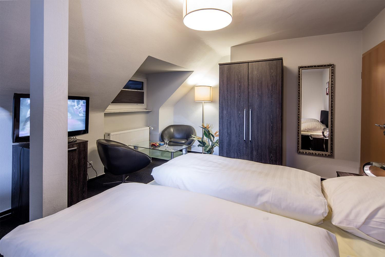 Others 5, Hotel La Scala, Gelsenkirchen