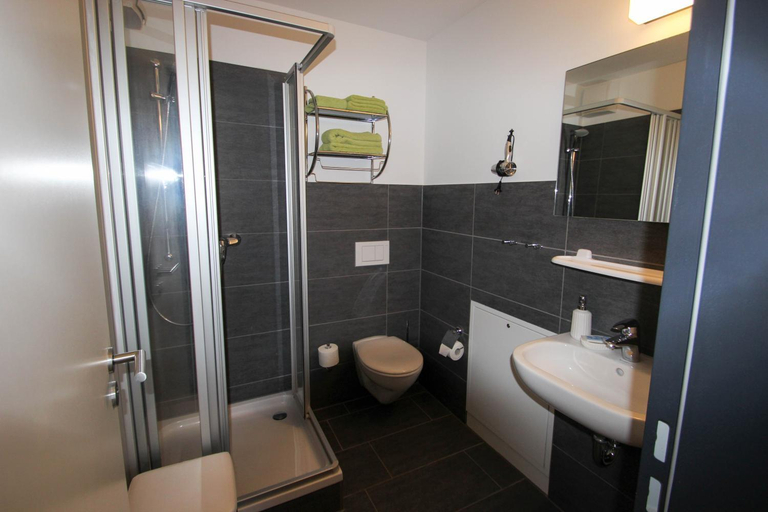 Bathroom 3, Pension-Maustmuhle, Spree-Neiße