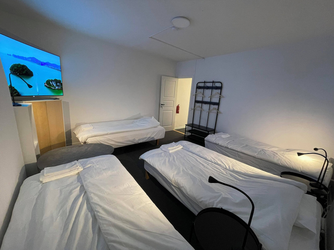 Bedroom 5, Office Motel, Göteborg
