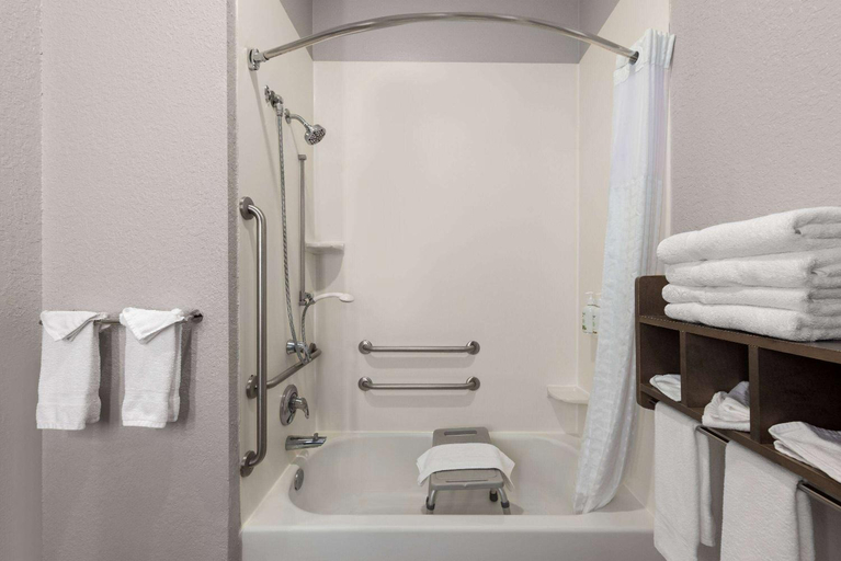 Bathroom 4, La Quinta Inn & Suites by Wyndham Rapid City, Pennington