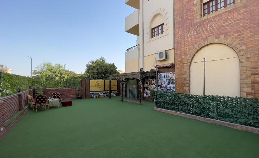 Exterior & Views, Master Pyramids Inn, Al-Ahram