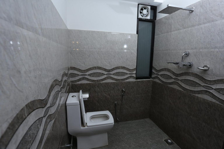 Bathroom 4, Hotel Hema, Bagmati