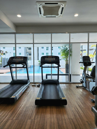 Sport & Beauty 5, Modern Suite in Penang Island, Penang Island