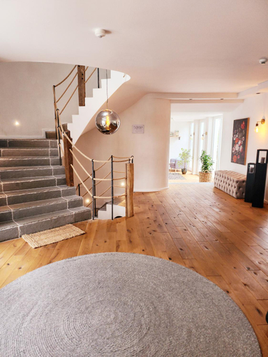 Public Area, Boutique Hotel Marielle, Euskirchen