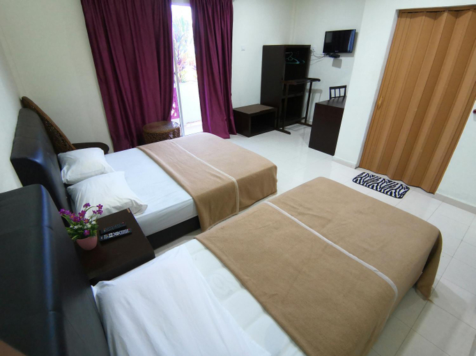 Bedroom 2, Huda Inn, Langkawi