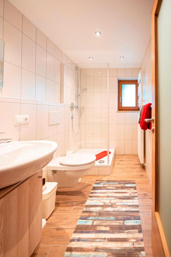 Bathroom 4, Pension Unterstein, Berchtesgadener Land