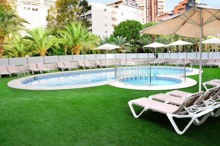 Sport & Beauty, Garay Apartments, Alicante