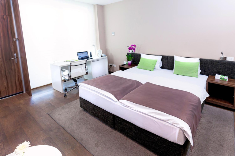 Bedroom 2, Adresa Hotel, Belgrade