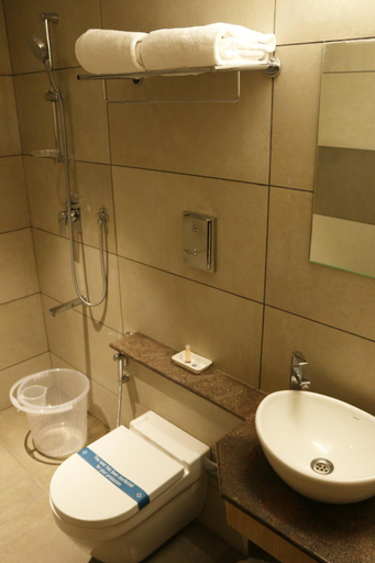 Bedroom 4, Vignesh Residency - Srirangam, Tiruchirappalli