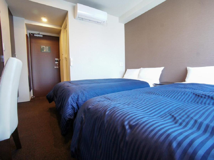 Bedroom 3, ホテルリブマックス横浜元町駅前, Mori