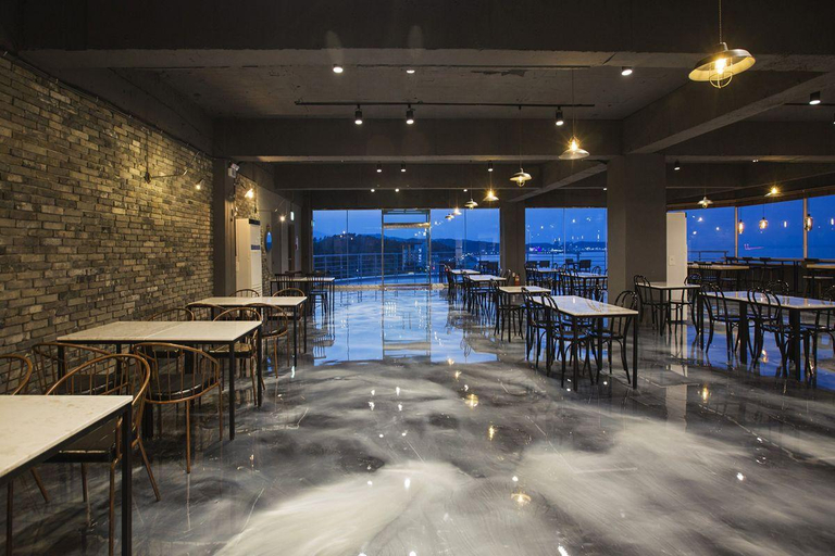 Food & Drinks 2, EL Hotel, Yangyang