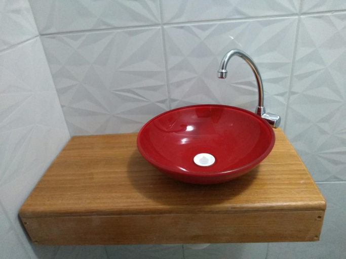Bathroom 4, Pousada Praia Bela Maceio, Maceió (capital)