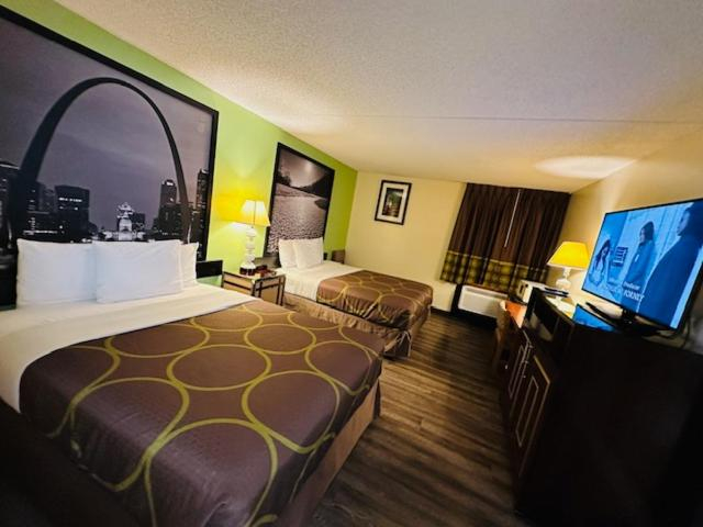 Bedroom 9