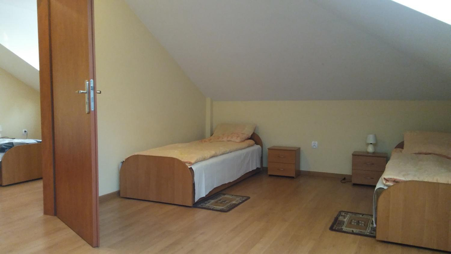 Bedroom 2, Hotel Fregata, Poddębice