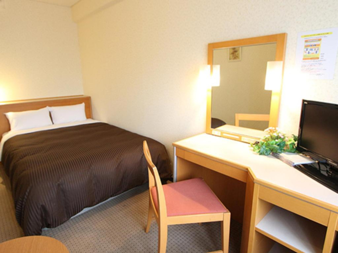 Bedroom 4, HOTEL LiVEMAX BUDGET Yokohama Kannai, Mori