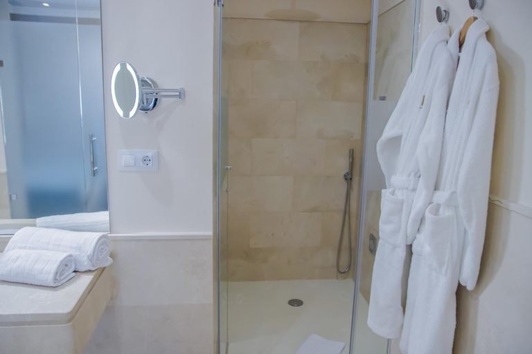 Bathroom 5, Halo Boutique Hotel, Sevilla