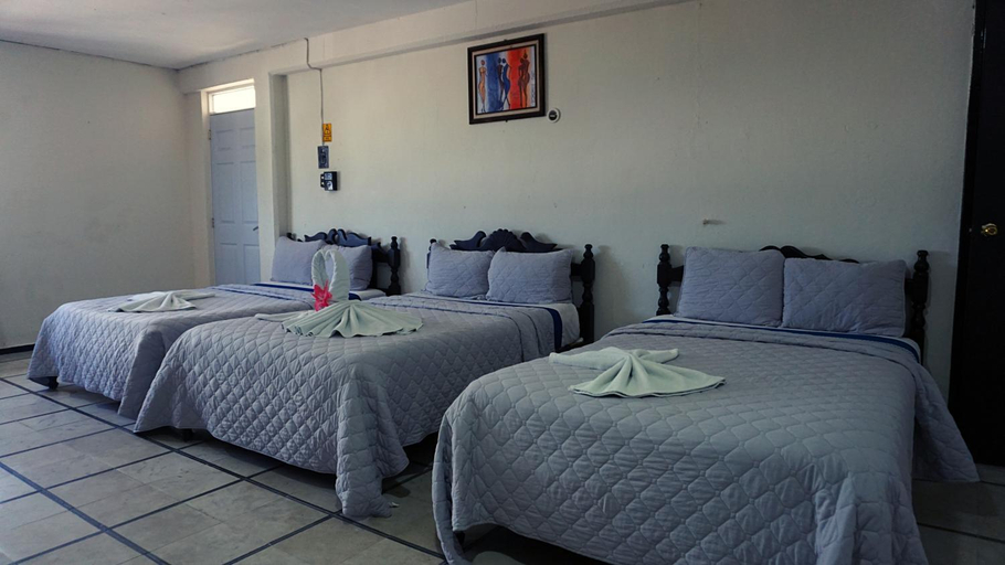 Others 5, Hotel Murallas 231, Campeche