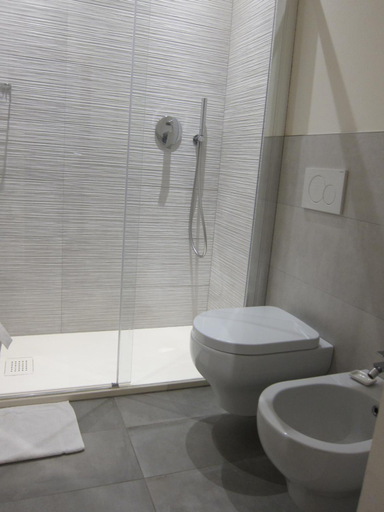Bathroom, A casa di Enrico e LuzMe, Florence