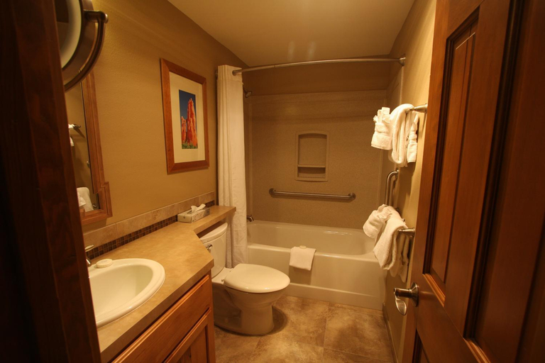 Bathroom 5, The Village at Steamboat, Routt