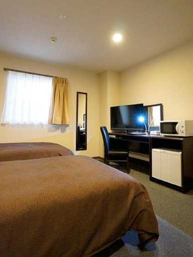 Bedroom 3, HOTEL LiVEMAX Himeji Ekimae, Himeji