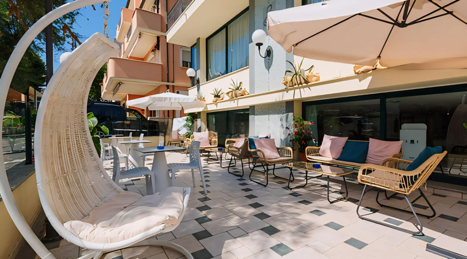 Facilities 4, Hotel Baltic, Rimini