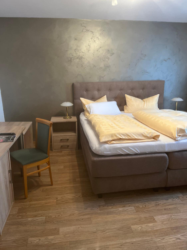 Bedroom 3, Gasthof Wulf, Soest