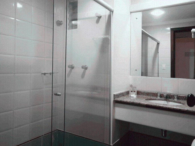 Bathroom, Portal da Princesa Hotel, Feira de Santana