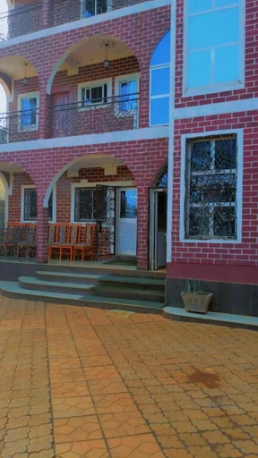 Exterior & Views 5, CERGY PONTOISE HOTEL BAFOUSSAM, Mifi