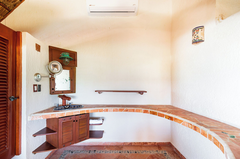 Bathroom 3, Bella Mar, Isla Mujeres