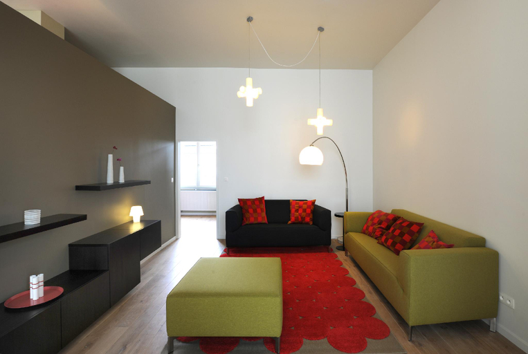 Others 5, Le Presbytère, Liège