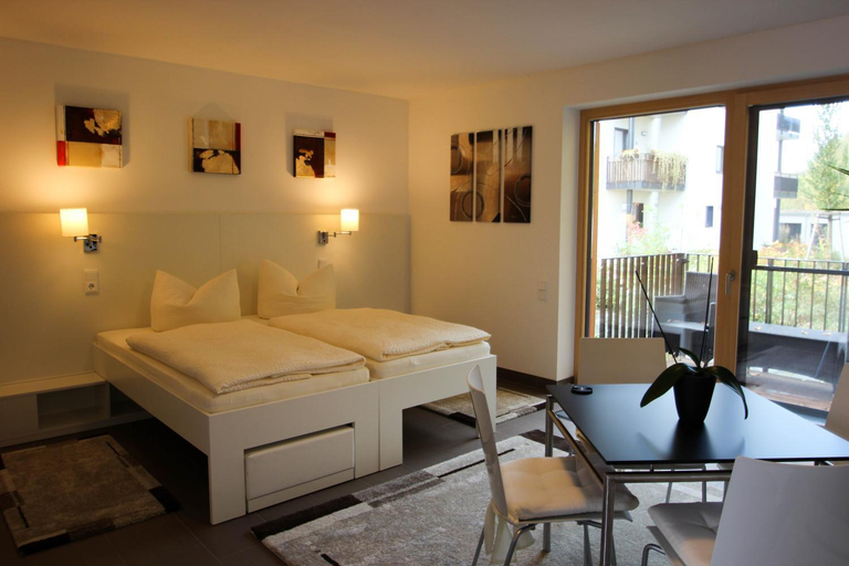 Bedroom 2, Pension-Maustmuhle, Spree-Neiße