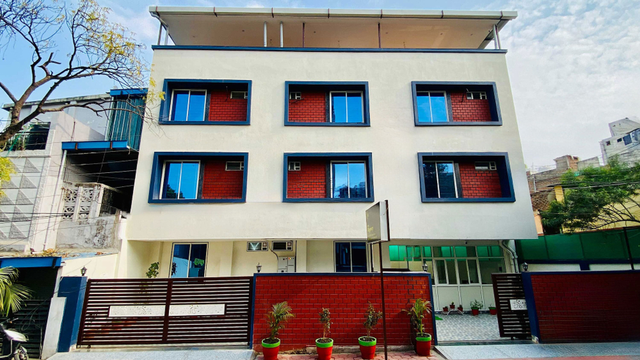 Exterior & Views 1, Hotel Regency, Indore