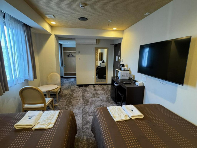 Bedroom 4, HOTEL LiVEMAX BUDGET Kyoto Gojo, Kyoto