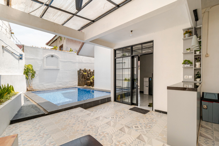 Sport & Beauty 2, Villa Hanum Puncak Private Pool 2 Kamar Tidur, Bogor