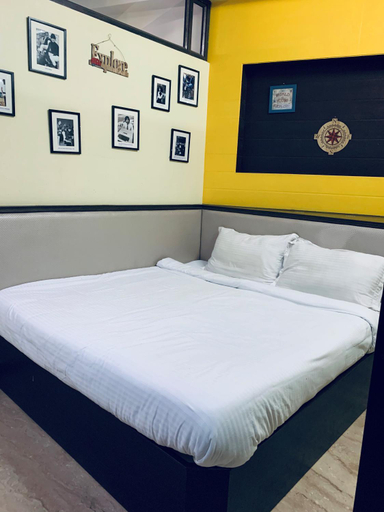 Bedroom 2, Shardas Homestay, Ajmer